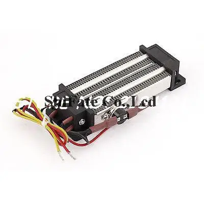 

1PCS AC 110/220V 200/300/500W Electric Ceramic Thermostatic PTC Heating Element Heater