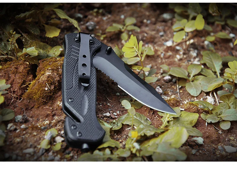 KSHIELD складной карманный охотничий нож многофункциональный G10 Cuchillo походный тактический нож для выживания военные ножи Karambit Navaja