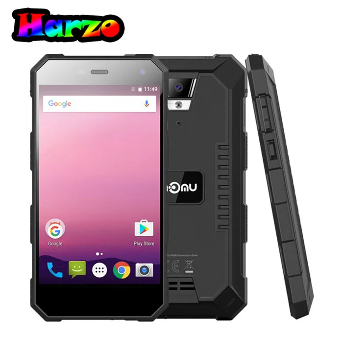 Ному S10 PRO Android 7 0 4 ядра MTK6737T 3 ГБ Оперативная память 32 Встроенная 1 5 ГГц дюймов HD