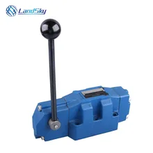 manual operation hydraulic directional control valve hydraulic pressure reducing valve directional flow control valve 4WMM16J50 solenoid directional valve 4we6c61b cw220 50nz5 hydraulic control valve
