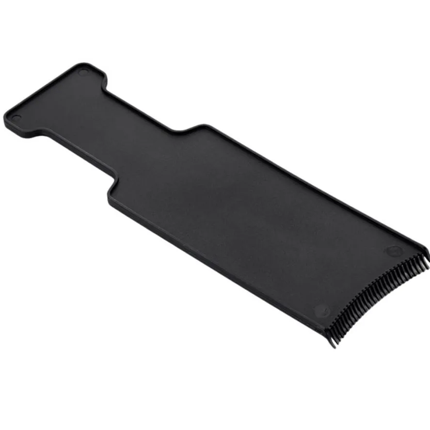 

New kanbuder 1PC Professional Hair Salon Color Board Tool Fashion Hairdressing Pick Color Board Size M Pick Color Tool