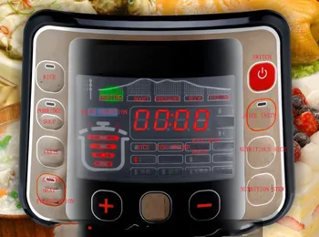 

Electric cooker canteen Electric Pressure Cookers cooker soup cooking Porridge steamer 8L 12L 17L 21L 25L microcomputer control