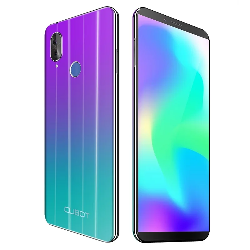 Мобильный телефон Cubot X19 4+64ГБ|Смартфоны| |
