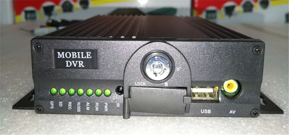 Монитор Teswelltech AHD1080P HD 4 канальный поддержка NTSC / PAL|Видеорегистратор для