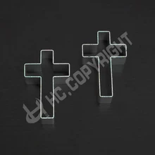 5 шт. рождественские крестообразные печенья/фрукты/овощерезка лепешка Sugarcraft коробки для печенья, кондитерских изделий, инструмент для выпечки