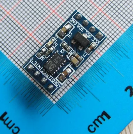 

Free Shipping 10pcs/lot LSM303 LSM303DLHC triaxial acceleration electronic compass modules