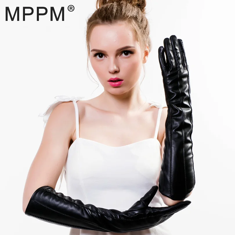 mppm-fashion-genuine-sheepskin-gloves-women-winter-real-leather-gloves-female-goat-skin-leather-black-high-grade-gloves