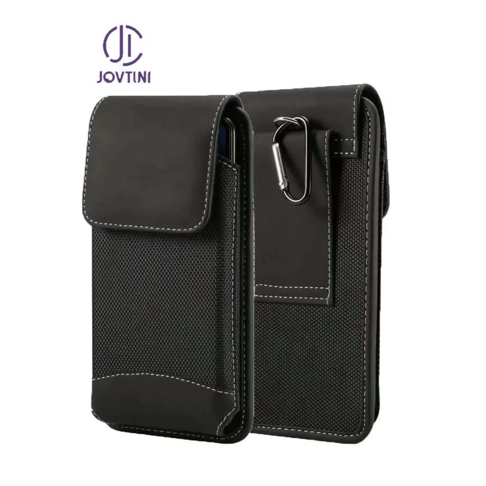 Case For Sony Xperia XZ3/XA2 Plus/XZ2 Premium/XA2 Ultra/XA Ultra/C5 Ultra/C3 Oxford cloth Belt Clip Shockproof Leather Pouch | Мобильные
