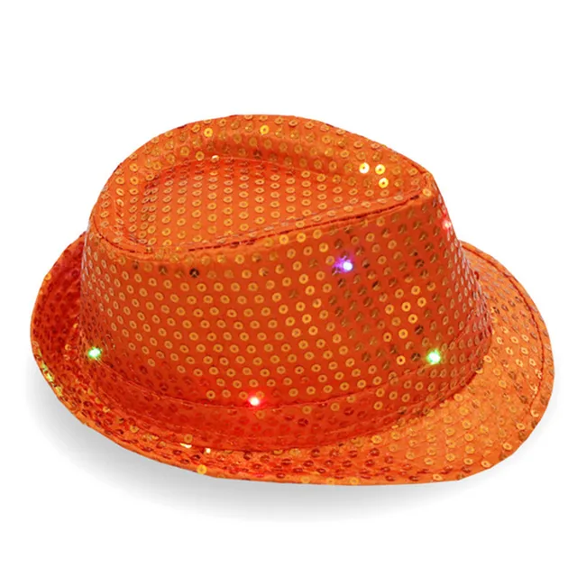 Buy Awesome LED Hat Glow Colorful Flash Adult Children