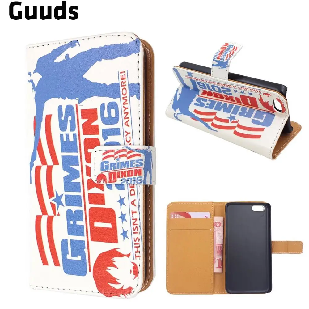 Grimes & Dixon Leather Wallet Case for iPhone 5c