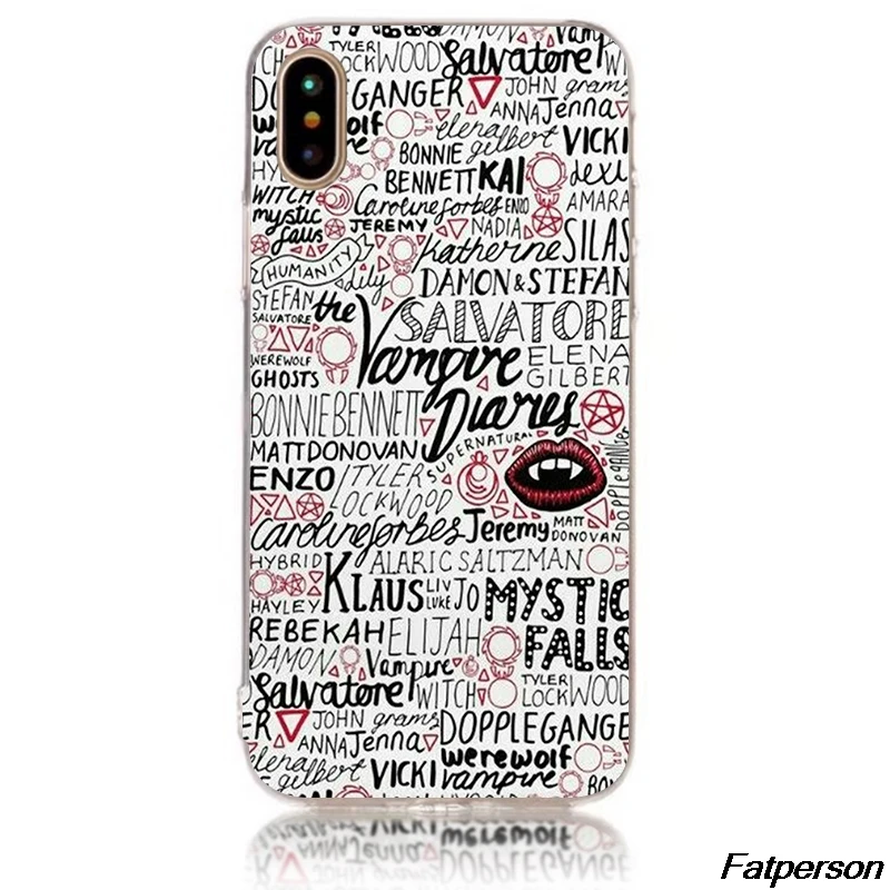 coque iphone 7 tvd