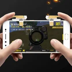 Джойстик для мобильного телефона смартфон мини сенсорный экран джойстик универсальный зажим для телефона планшет джойстик аркадная игра
