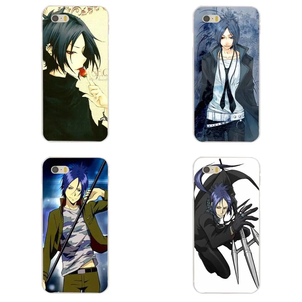 Для Galaxy A3 A5 A7 On5 On7 2015 2016 2017 Grand Alpha G850 Core2 Prime S2 I9082 Lovely kateyo Hitman Reborn Rokudo