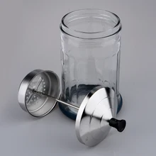 Профессиональная дезинфицирующая емкость стеклянного салона для стерилизации маникюрных инструментов, ножниц, кистей для ногтей и многое другое