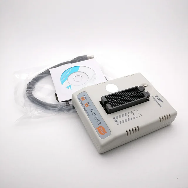 TOP2013 Обновление от TOP2008 EPROM Универсальный USB программатор поддержка 32 бит Win7/XP/VISTA |