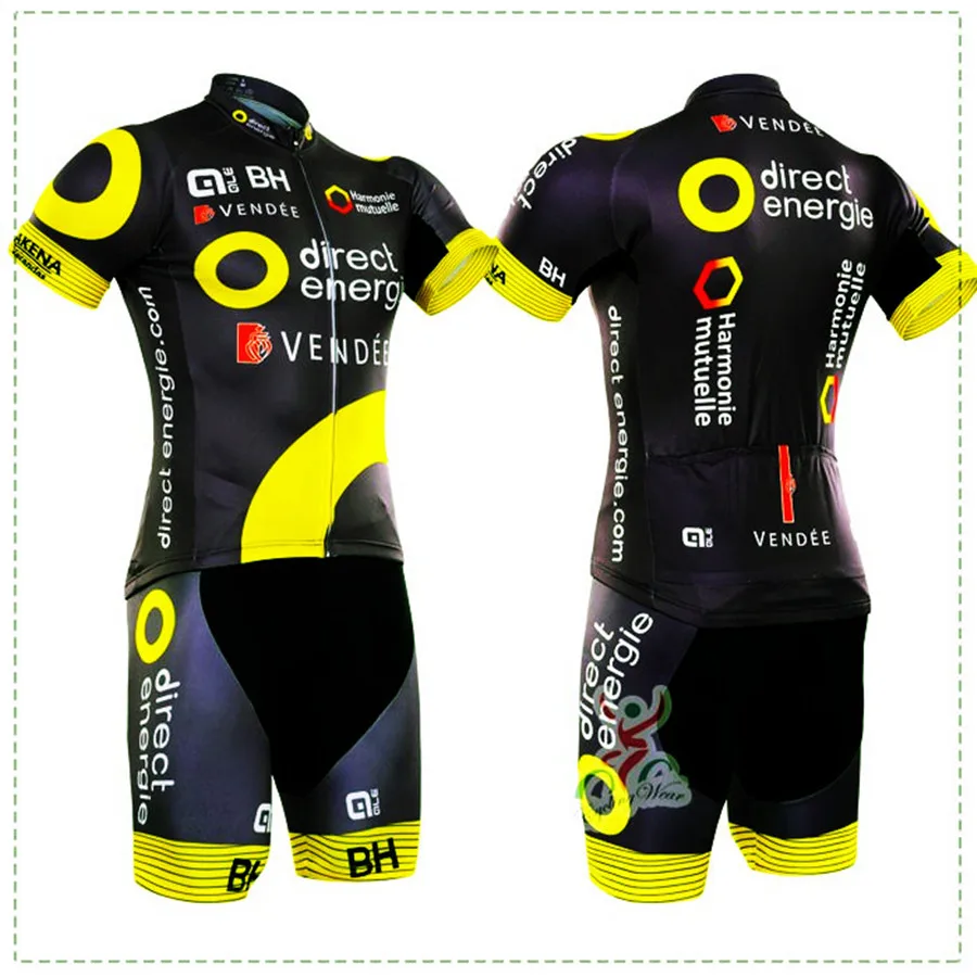 016 new ALE team cycling Jerseys clothing sets Ropa Ciclismo