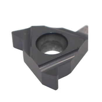 

20PCS 16IR 8W LDA CVD+PVD CNC cutting tool thread turning tool high quality tungsten carbide cutter for stainless steel