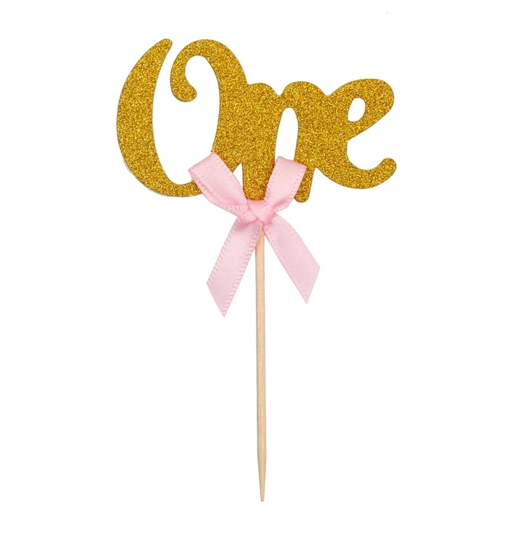 First Birthday One Cupcake Topper 1st Years Boy Girl DIY Party Decorations 1 Year Old Baby Birthday Decor Kids First Birthday One Cupcake Topper 1st Years Boy Girl DIY Party Decorations 1 Year Old Baby Birthday Decor Kids