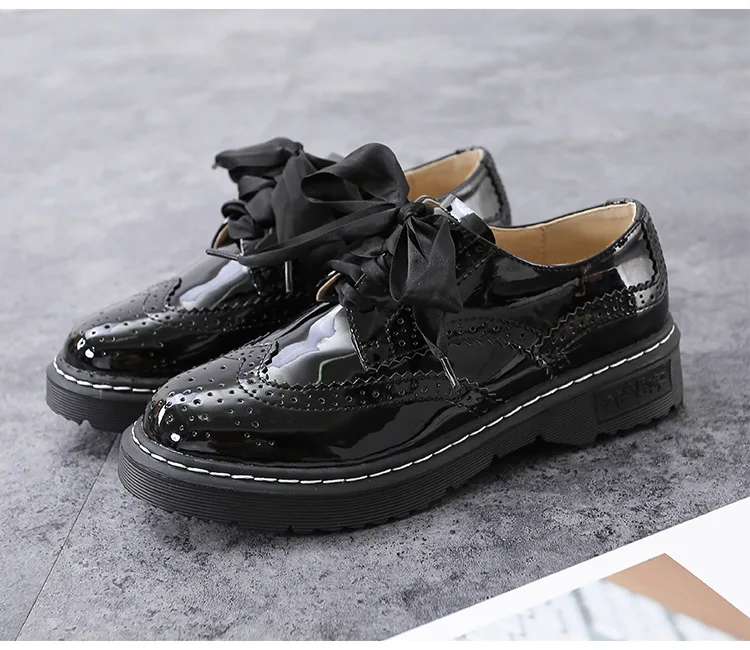 women oxfords Z233-3