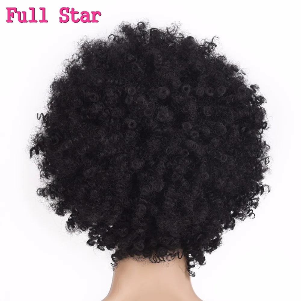 synthetc wig Full Star301