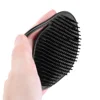 Pocket Travel Hair Comb Brush Men Beard Mustache Palm Scalp Massage Portable Hairbrush Hair Care Styling ► Photo 2/6