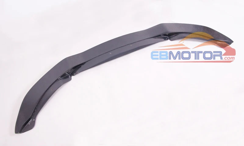 ebmotor-com PS Style Real Carbon Fiber Front lip spoiler For BMW F80 M3 F82 M4 2014UP 18_2745