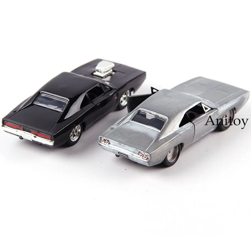 Kopen Metalen Gegoten JDM Tuners JADA Snelle en Furious Subaru WRX STI F 150 SVT GT R R35 Charger RT Diecast Metalen model Auto Speelgoed