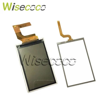 

Original used for Garmin Alpha 100 LCD LM1561C01-1B display screen with touch panel touch screen Digitizer