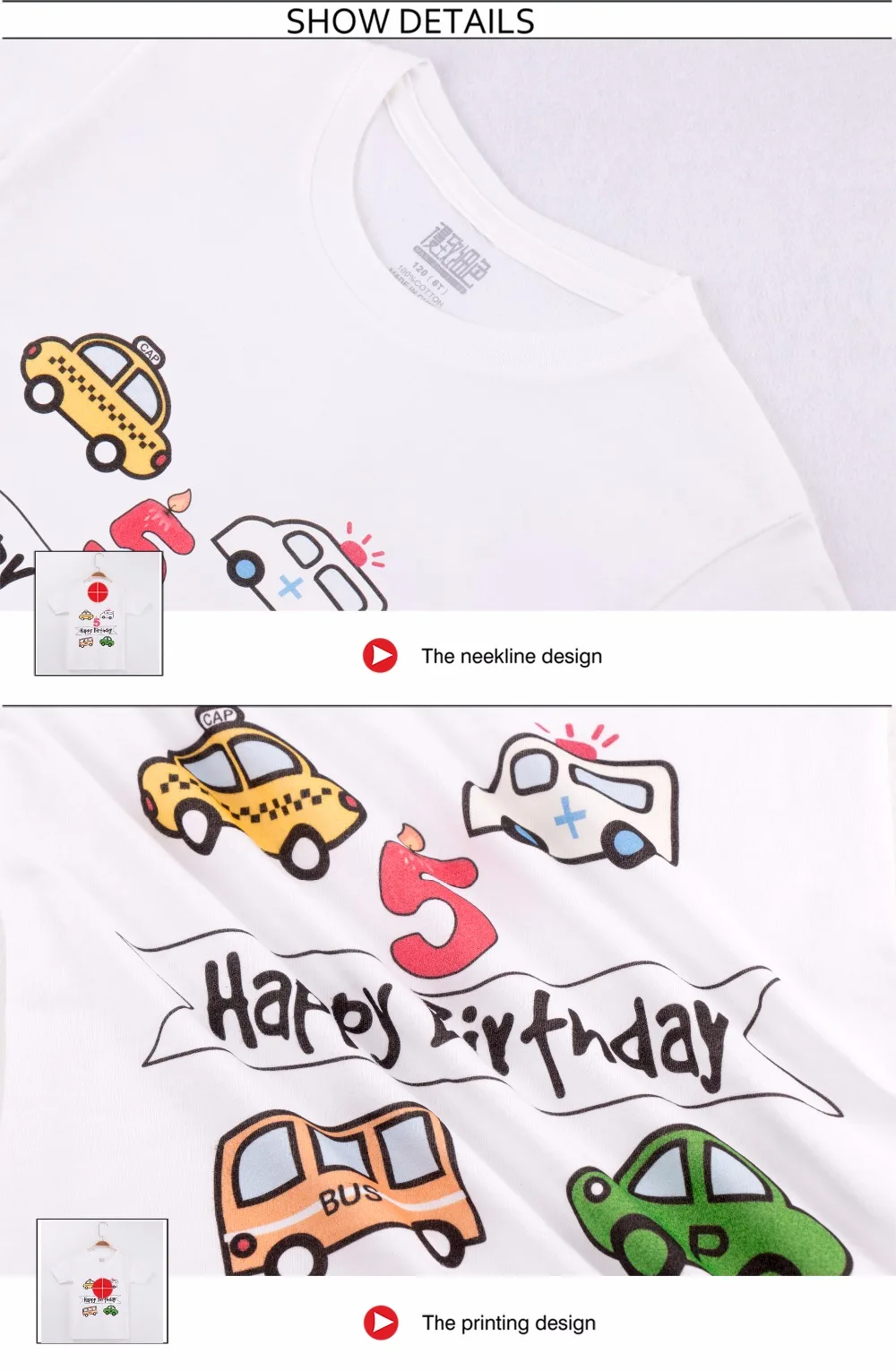 Г. Детская футболка с машинками, хлопок, детские футболки с героями мультфильмов одежда для дня рождения для мальчиков и девочек, топы, комплект одежды для малышей
