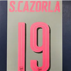 19 S.CAZORLA t
