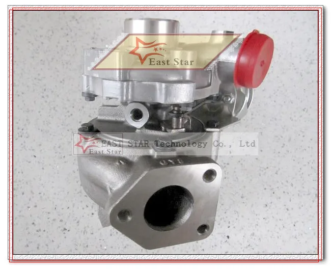 Турбокомпрессор GT1749V 708366 708366-5005S 708366-0005 77814769 Для Land Rover Freelander 7781450-06 M47D M47R 2000 л TD |