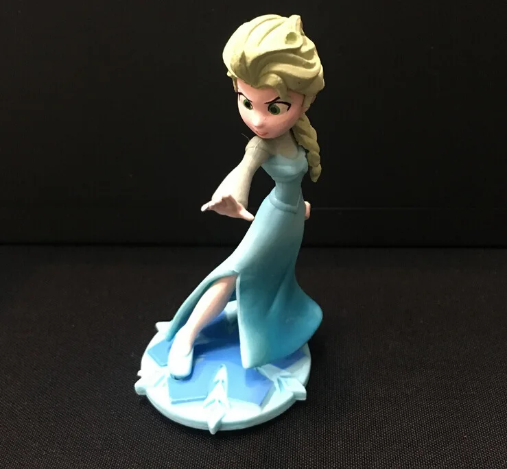 Frozen accessories 2 models elsa Anna Princess cake shape doll to do micro landscape 2 sets of ornaments toys hobbies Frozen accessories 2 models elsa Anna Princess cake shape doll to do micro landscape 2 sets of ornaments toys hobbies