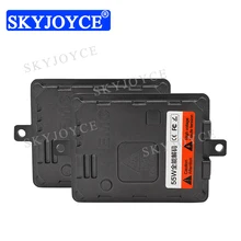 SKYJOYCE водонепроницаемый HID балласт 12 В 55 Вт полный цифровой ультра Canbus HID Балласт H1 H7 H11 HID комплект 55 Вт Canbus светильник hid балласт