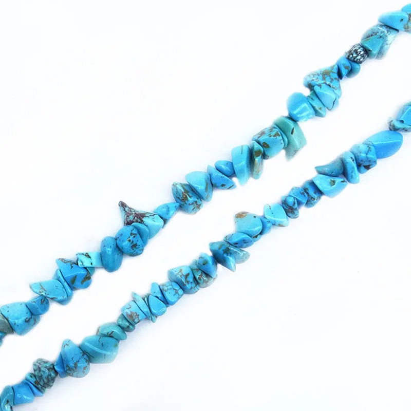 crackle turquoise