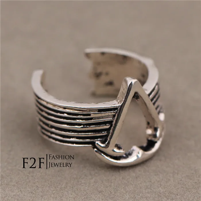 Купить F2F игры assassin's creed убийц логотип кольцо фильмы ювелирные ...