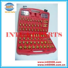 Авто ac a/c тестовое обслуживание R134a для японского автомобиля, Европейский автомобиль, американский автомобиль