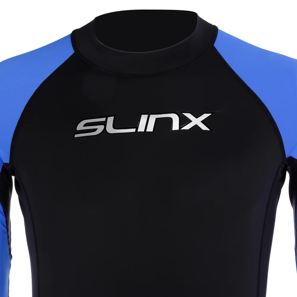 SLINX 1707 с длинными рукавами неопреновый гидрокостюм для подводного плавания