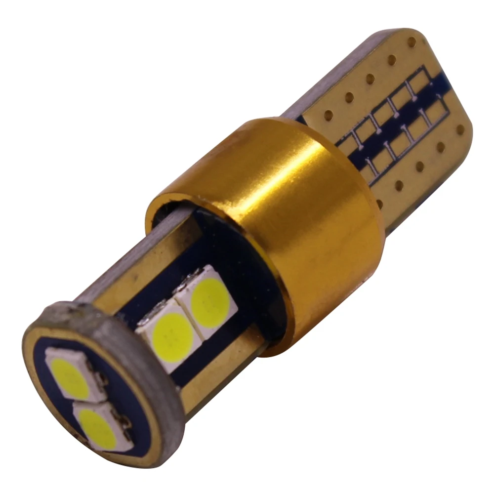 T10 192 168 194 светодиодный светильник Canbus 12V 24V DC Замена внутреннего света для Malibu