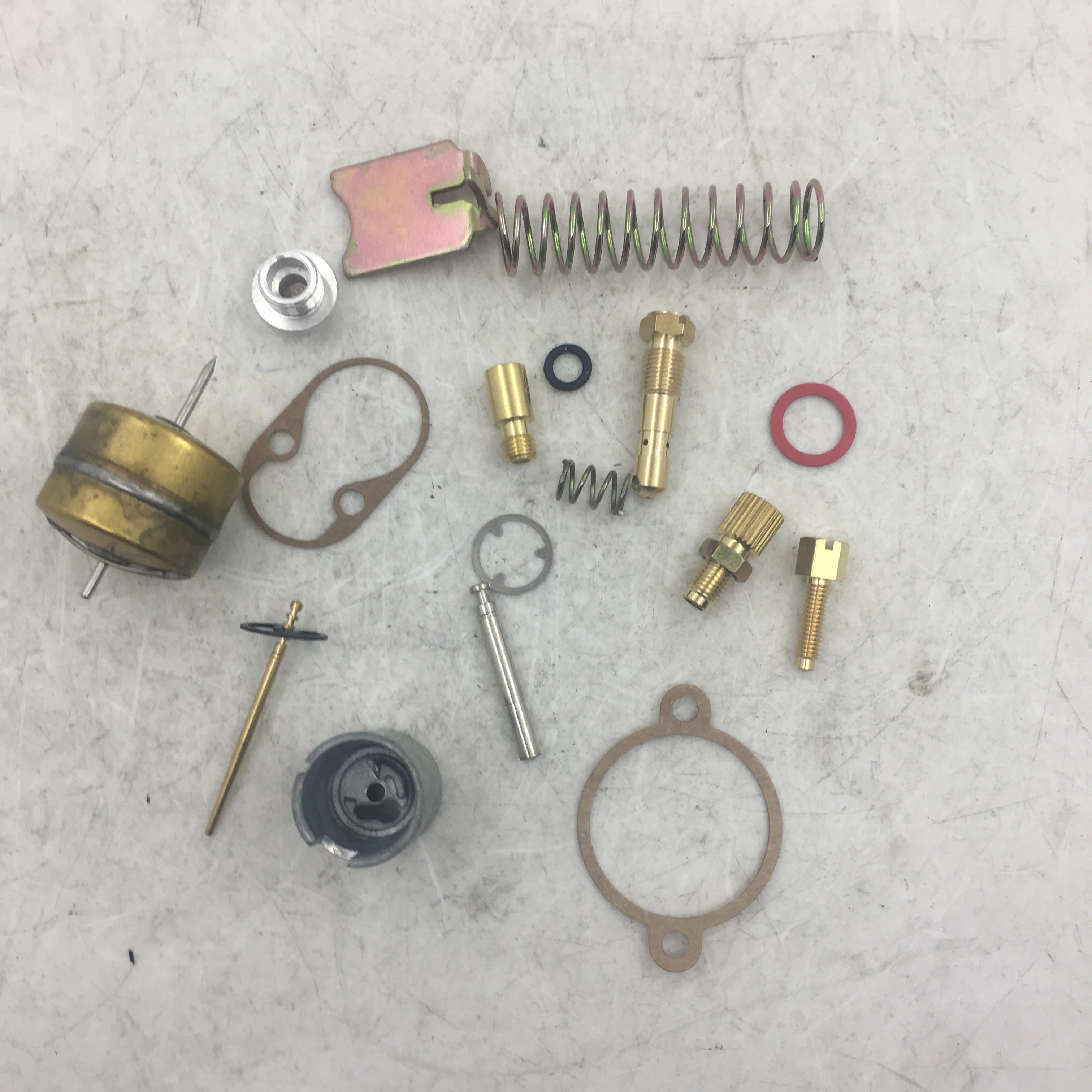 SherryBerg carburettor tuned up kit gasket kit carburetor Vergaser repair for Bing 1/17/ 77 Z&uuml;ndapp Hercules Kreidler Puch