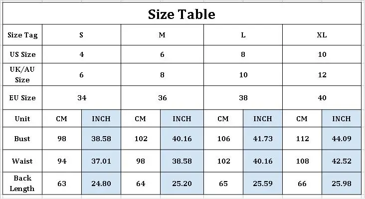 Size