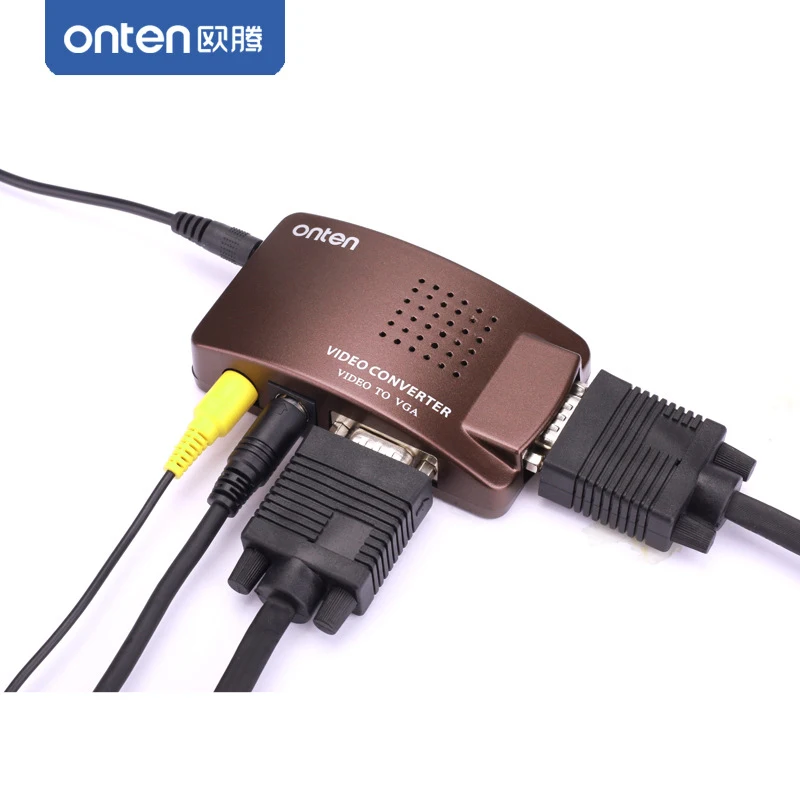 Computer Monitor With Rca Video Input / Clarus TOPSSHR1000HDMI 10.1