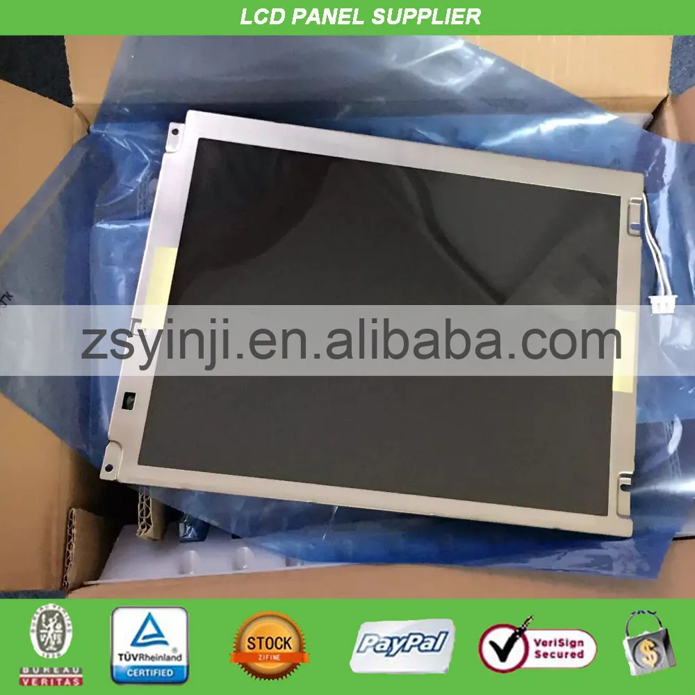 

10.4" 640*480 a-Si TFT-LCD panel NL6448BC33-63D