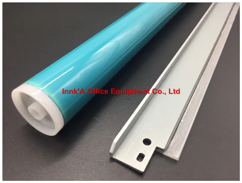 1Set OPC Drum and drum blade for Canon IR 2520 2525 IR2520 IR2520i IR2522 IR2530 IR2535 IR2545 IR2545i iR ADVANCE 4051 4225