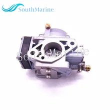 Подвесной лодочный мотор 3303-812647T1 3303-812648T карбюратор в сборе для Mercury Marine 2-х тактный двигатель 4HP 5HP лодочный мотор