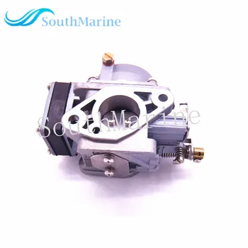 

Outboard Motor 3303-812647T1 3303-812648T Carburetor Assy for Mercury Marine 2-stroke 4HP 5HP Boat Engine