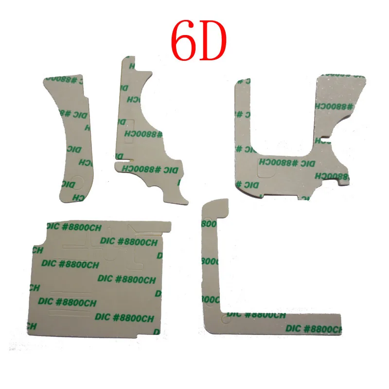 rubber double-sided adhesive-3M-adhesive tape camera special maintenance Adhesive For canon 5D2 5D3 6D