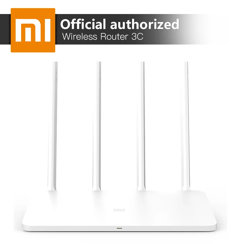 Xiaomi Router 3C English Version MI WiFi Wireless Routers 2.4GHz Smart Mini Repeater 4 Antennas 802.11n 300Mbps APP Control Xiaomi Router 3C English Version MI WiFi Wireless Routers 2.4GHz Smart Mini Repeater 4 Antennas 802.11n 300Mbps APP Control