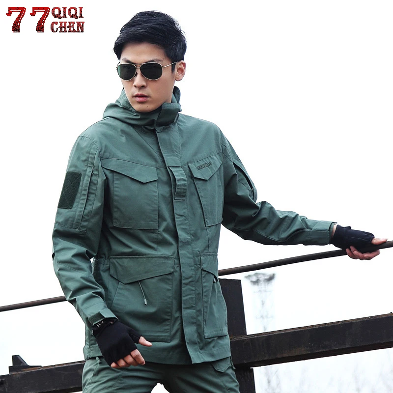 Jaqueta Nouveau 4 3 Occasionnel Tactique 2018 2 Hommes Pilote Coupe Étanche note Automne Veste vent 1 L'armée De Hiver Militaire Masculina Vol rZnpqrTB