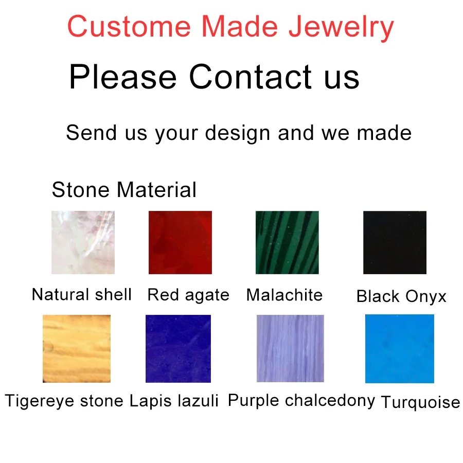 

Luxury Brand 1.5 CM Only Flower Jewelry Custome Made Earrings Necklace Bracelet Ring Colorful Clover 925 Sterling Silver Jewelry