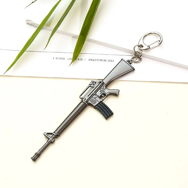 Weapon Keychains (9)